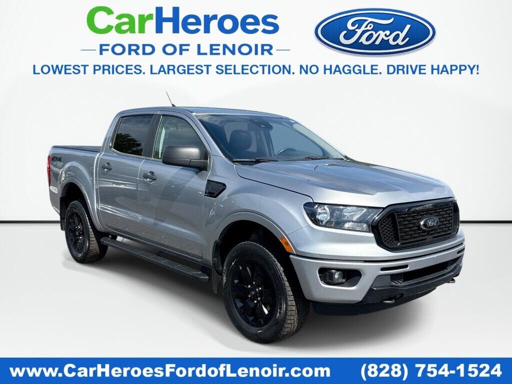 2022 FORD Ranger