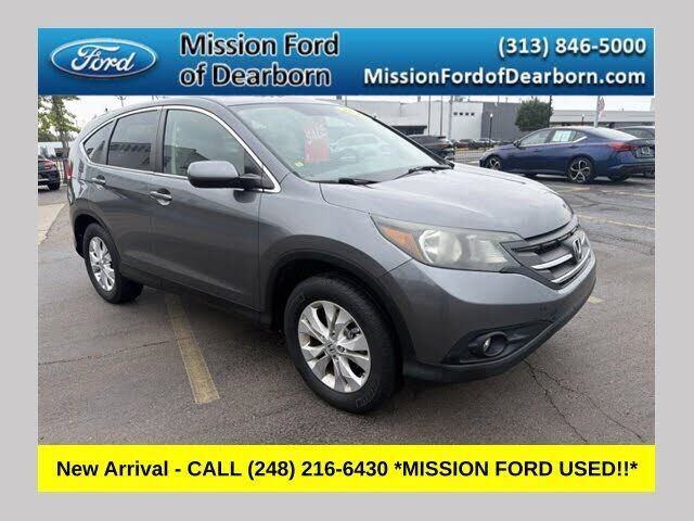 2013 HONDA CR-V