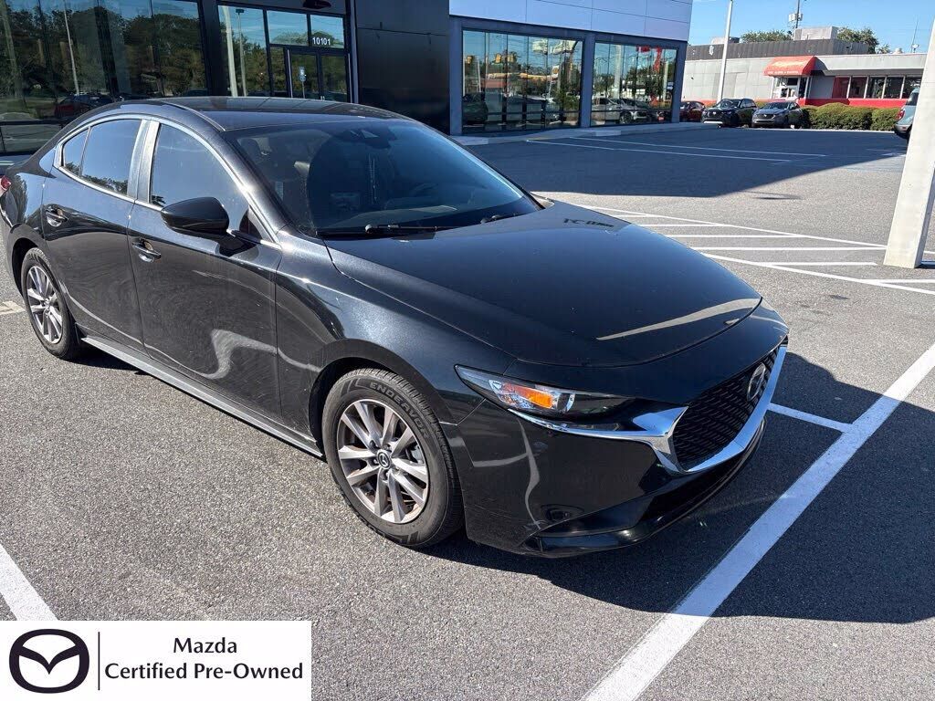 2021 MAZDA Mazda3