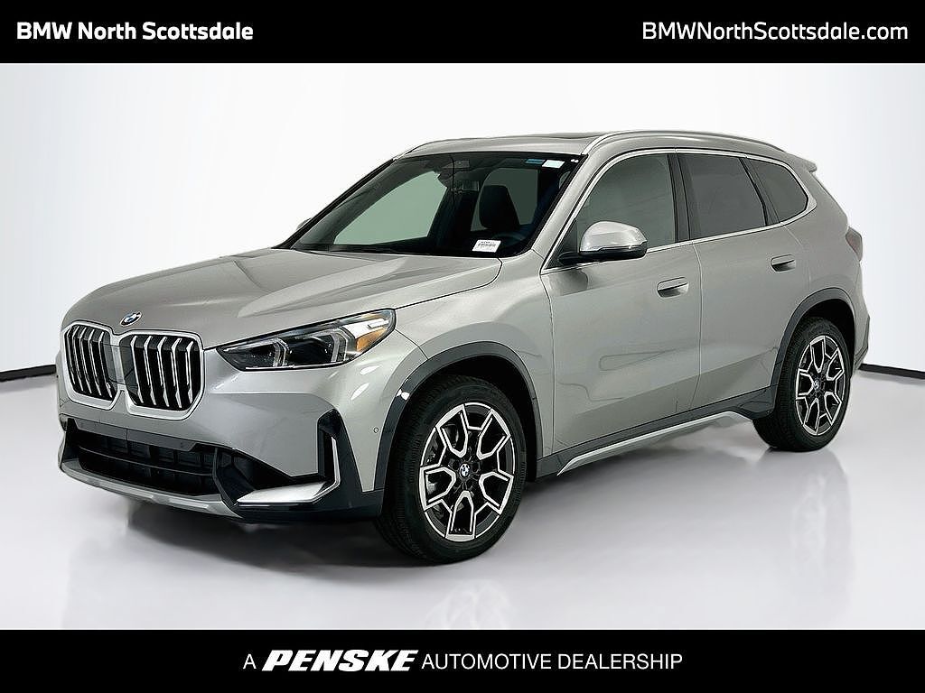 2026 BMW X1