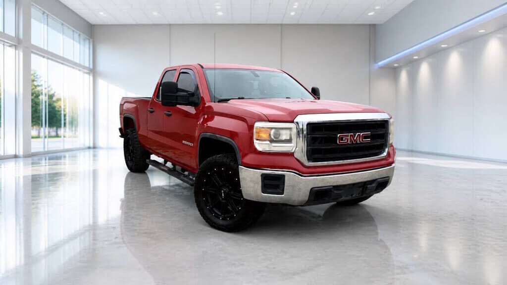 2014 GMC Sierra
