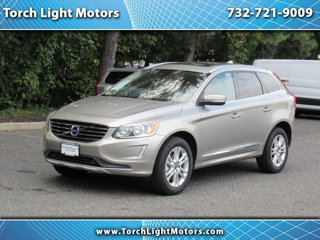 2016 VOLVO XC60