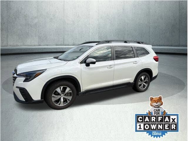 2023 SUBARU Ascent