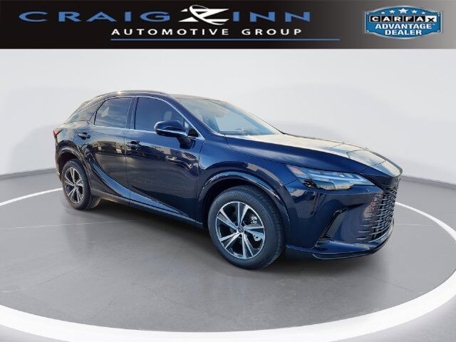2026 LEXUS RX