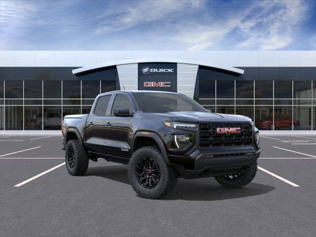 2026 GMC Canyon