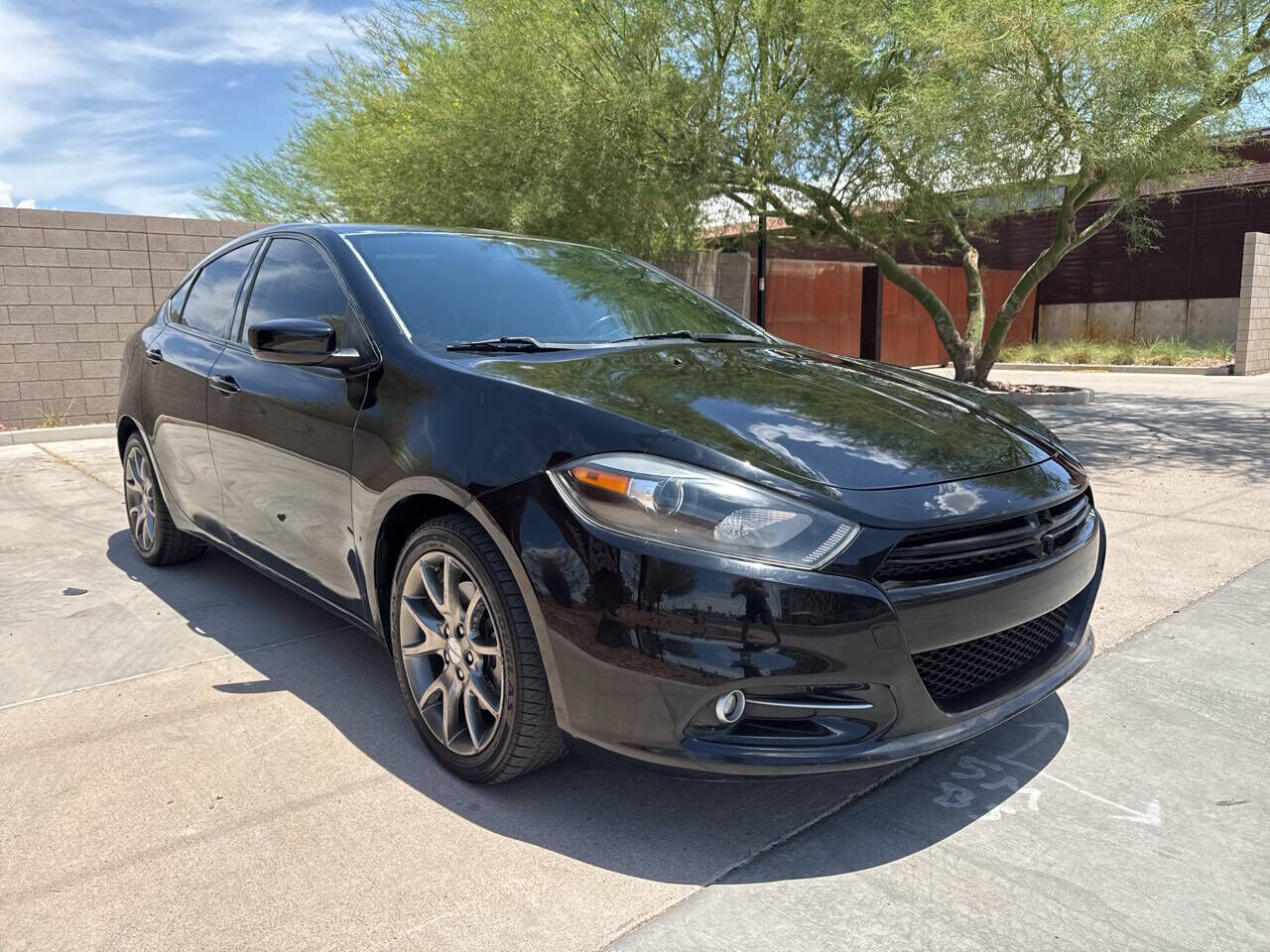 2015 DODGE Dart