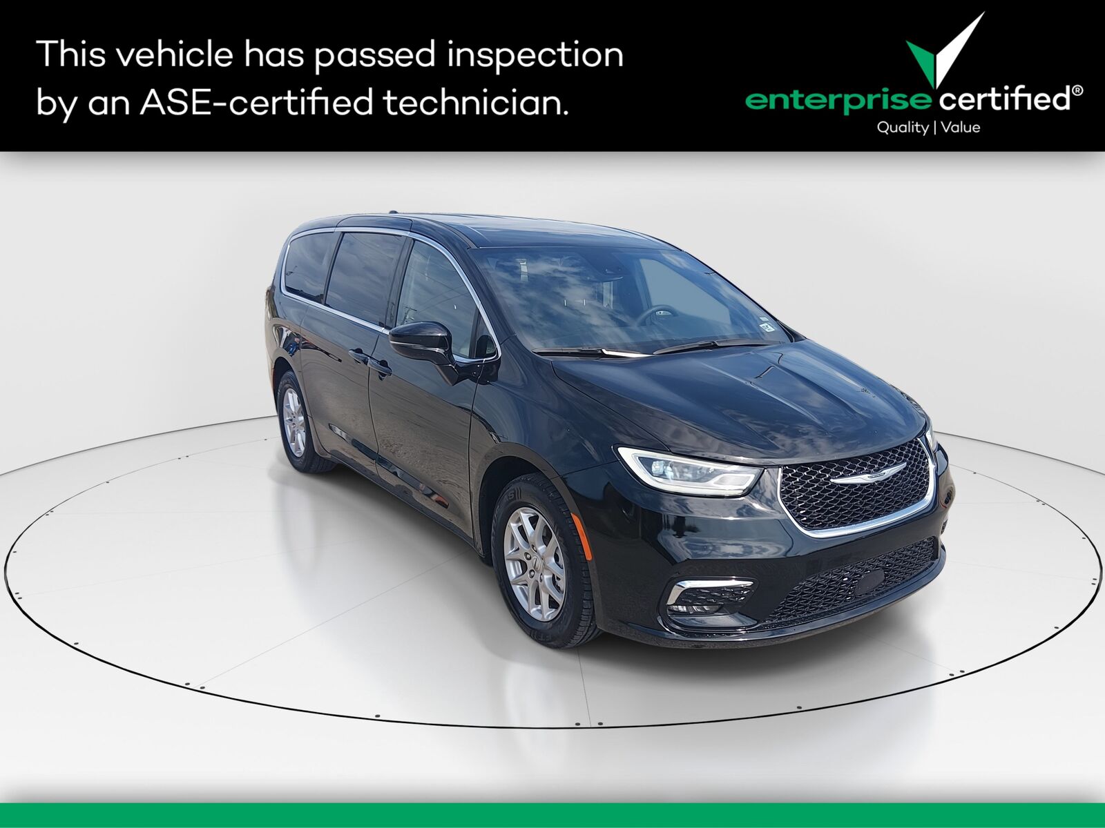 2025 CHRYSLER Pacifica