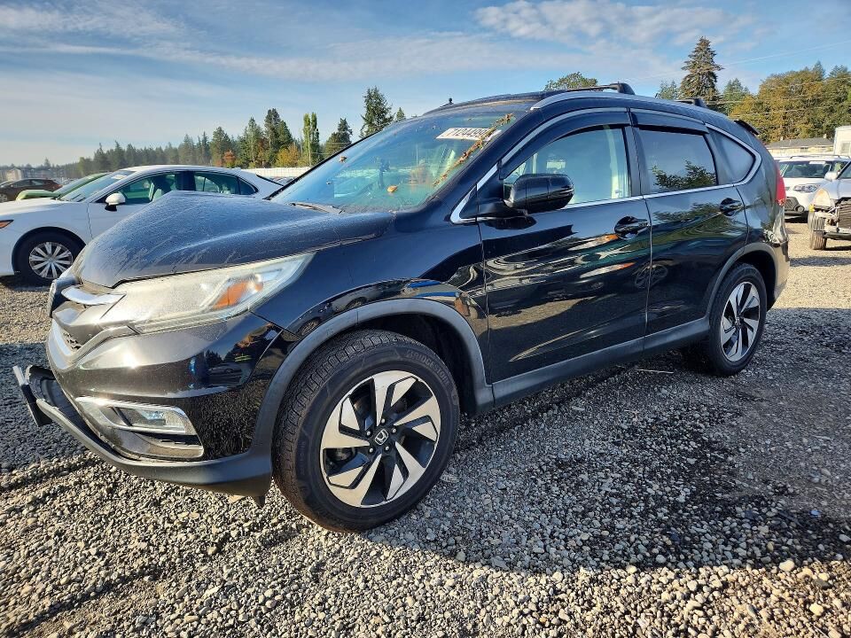 2015 HONDA CR-V