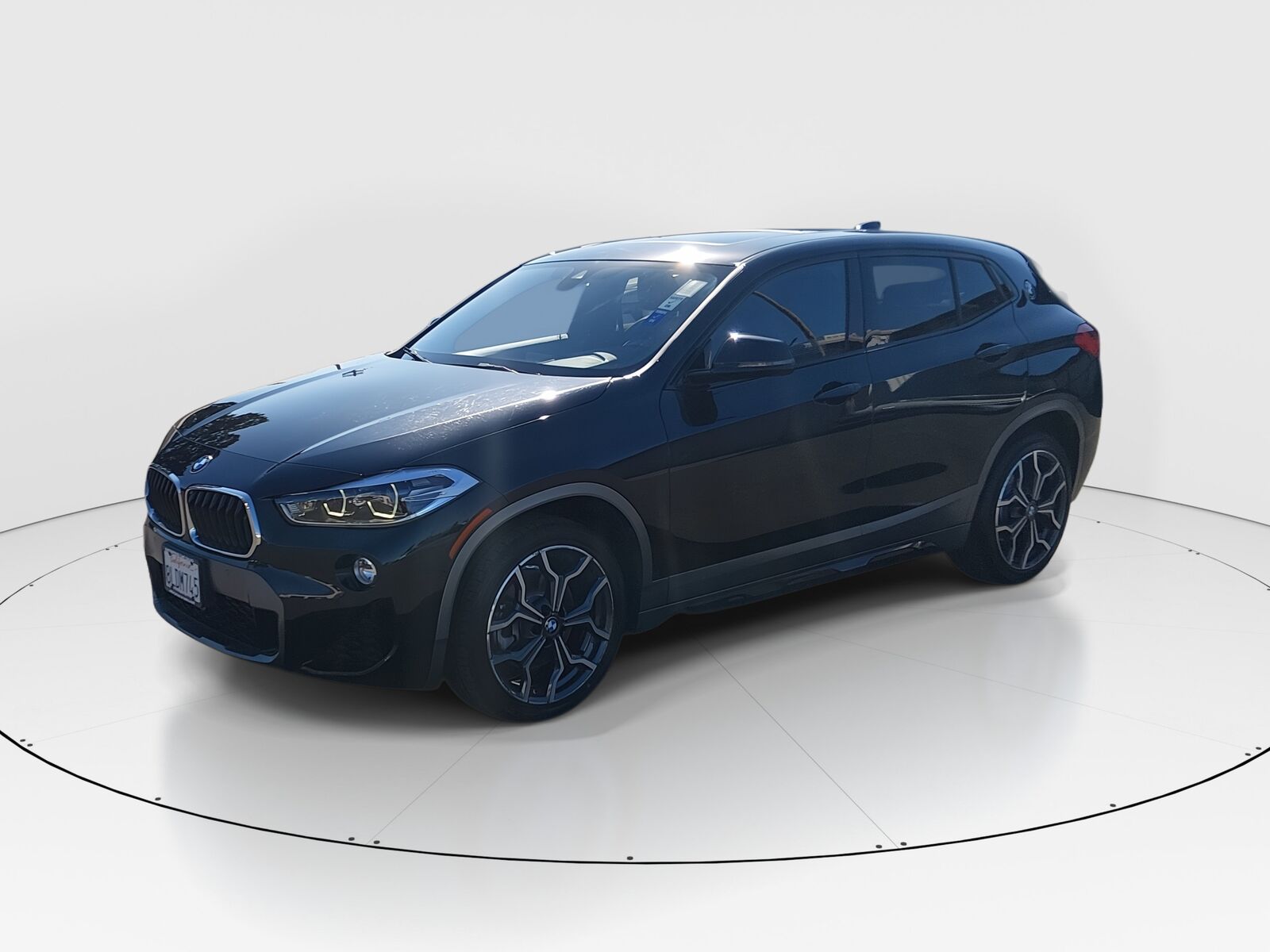 2019 BMW X2