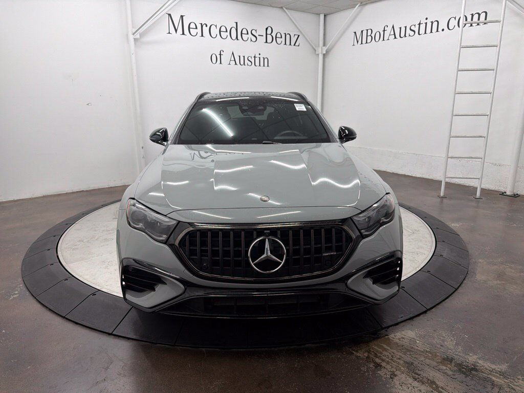 2026 Mercedes-Benz E-Class