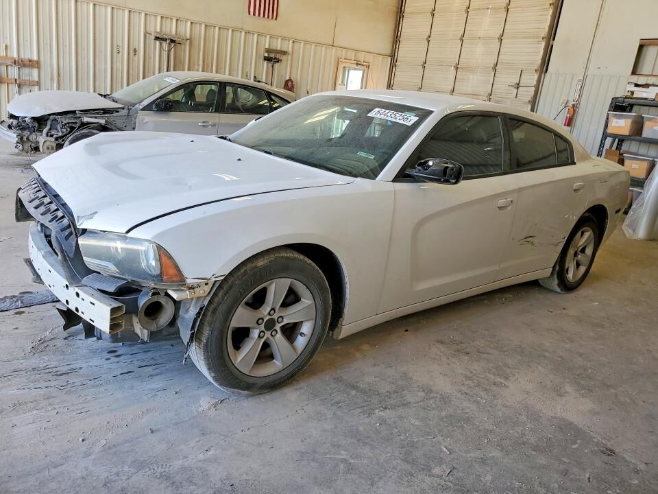 2014 DODGE Charger