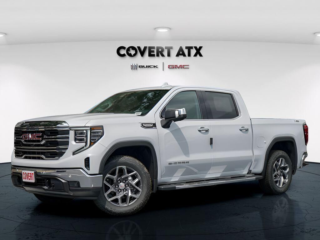 2026 GMC Sierra