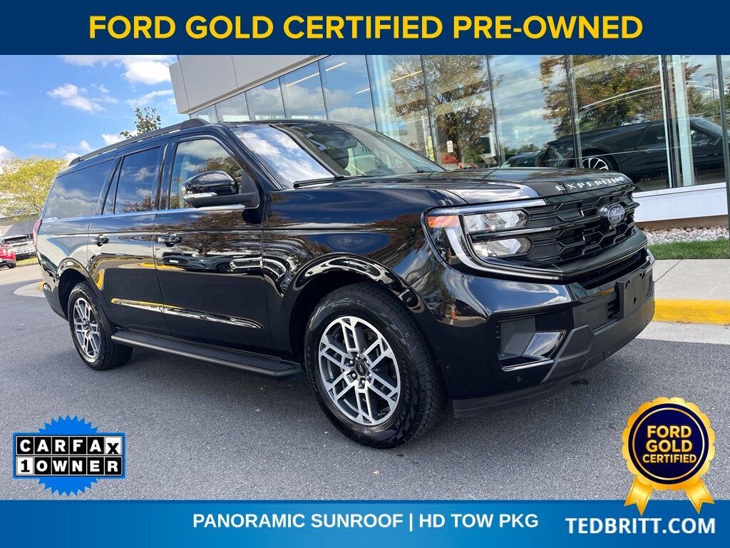2025 FORD Expedition
