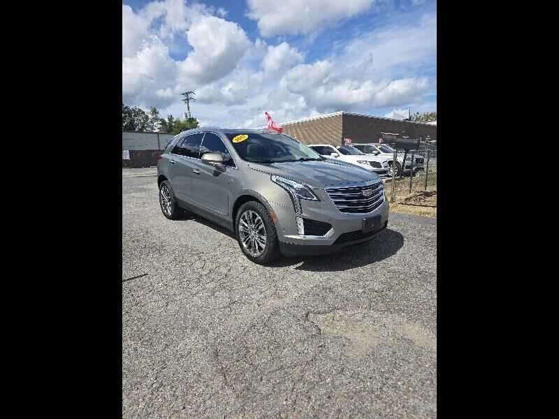 2017 CADILLAC XT5