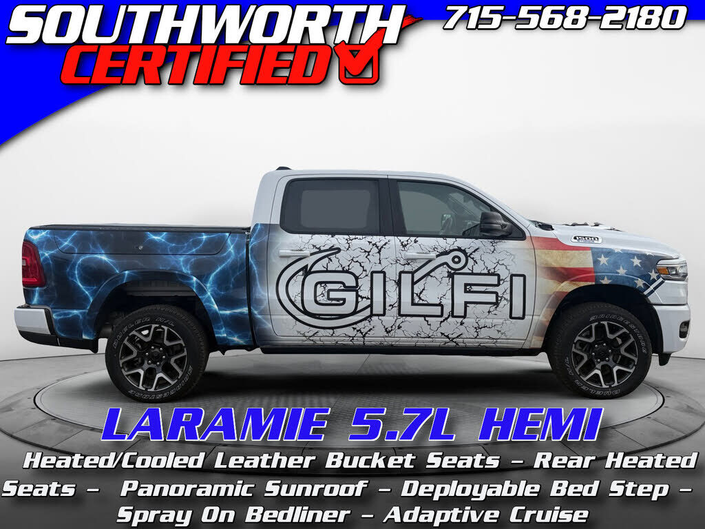 2026 RAM 1500