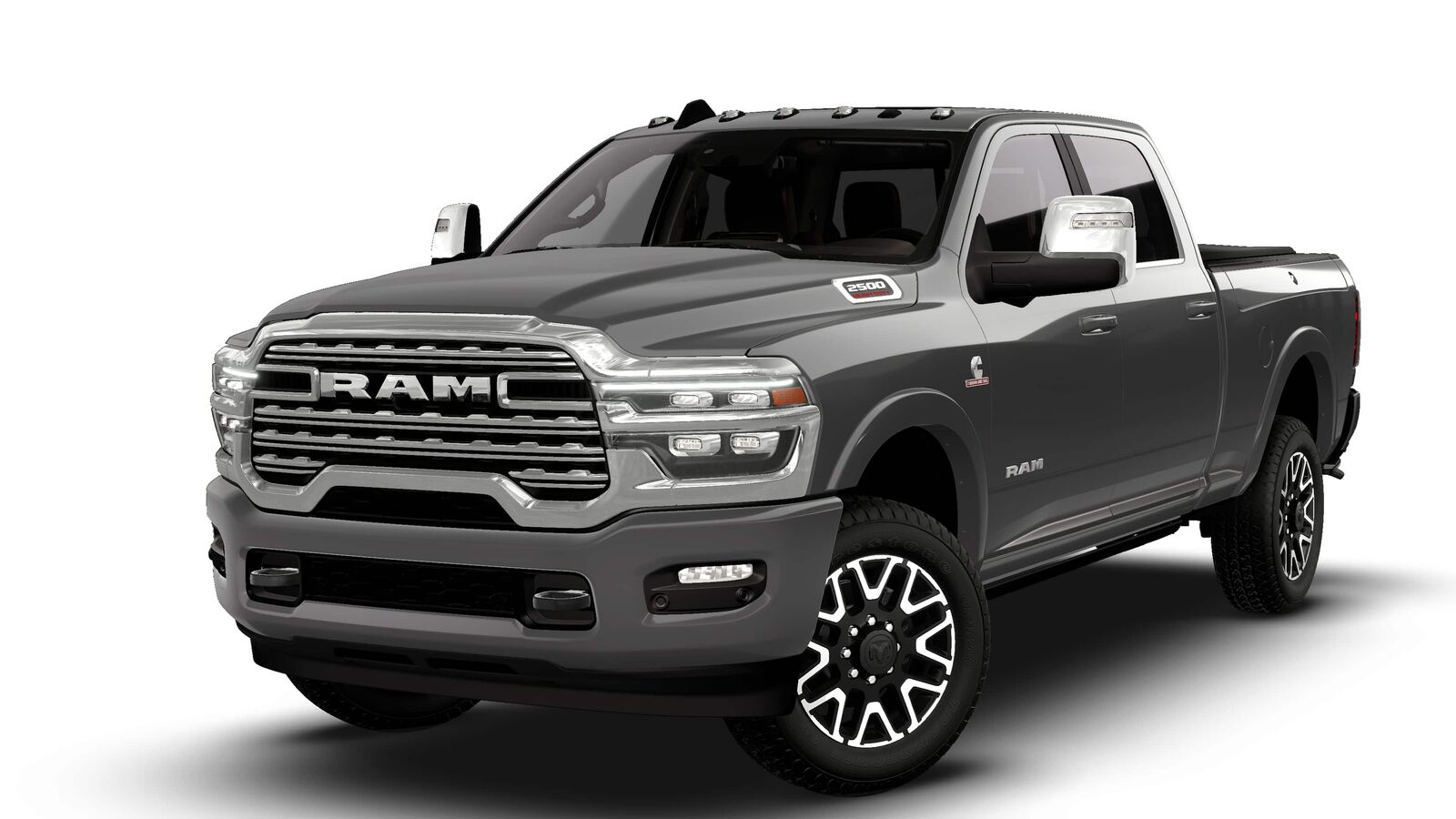 2027 RAM 2500