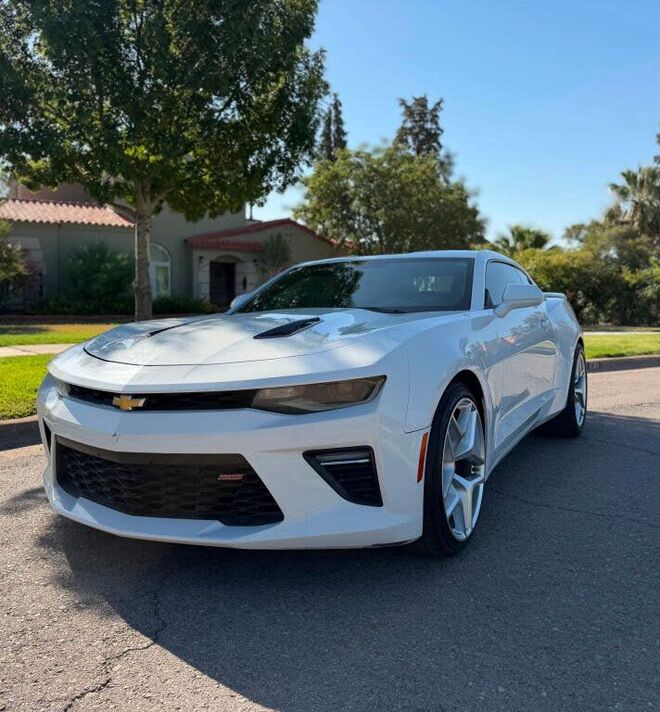 2016 CHEVROLET Camaro