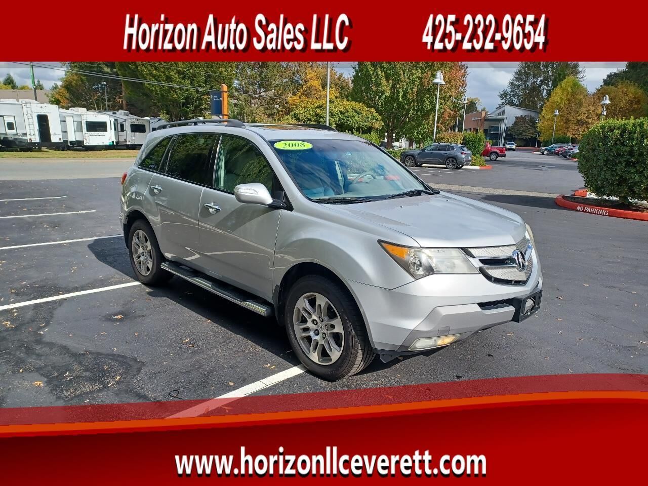 2008 ACURA MDX