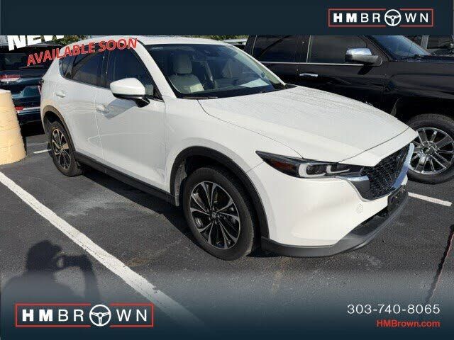 2023 MAZDA CX-5