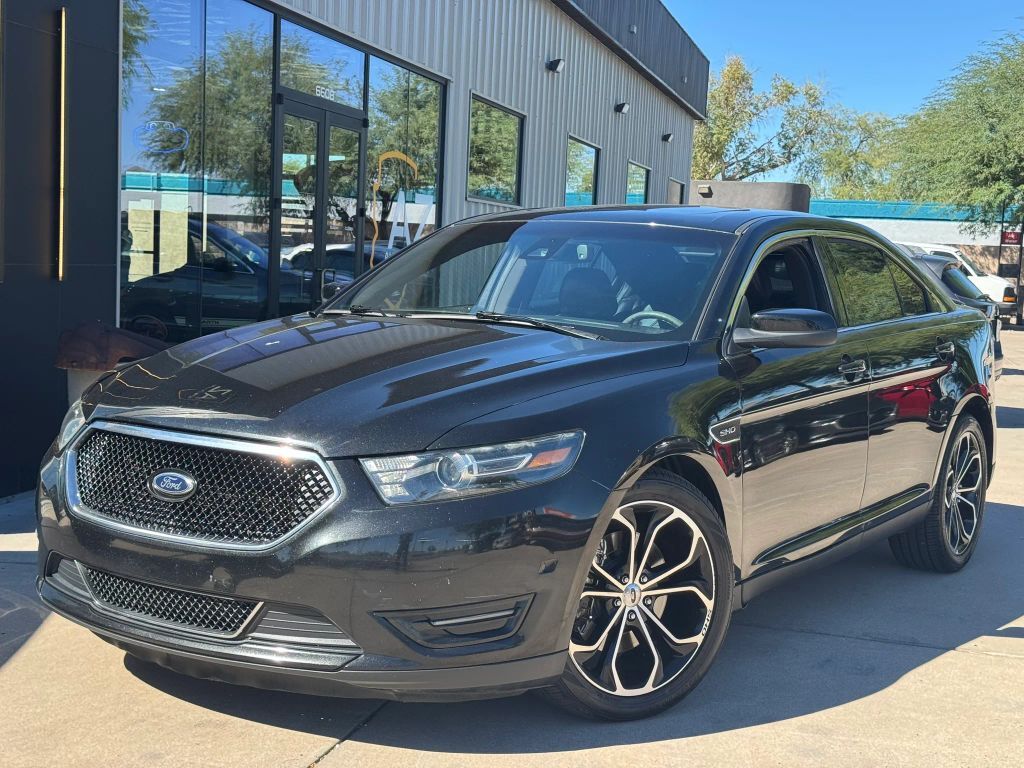 2013 FORD Taurus