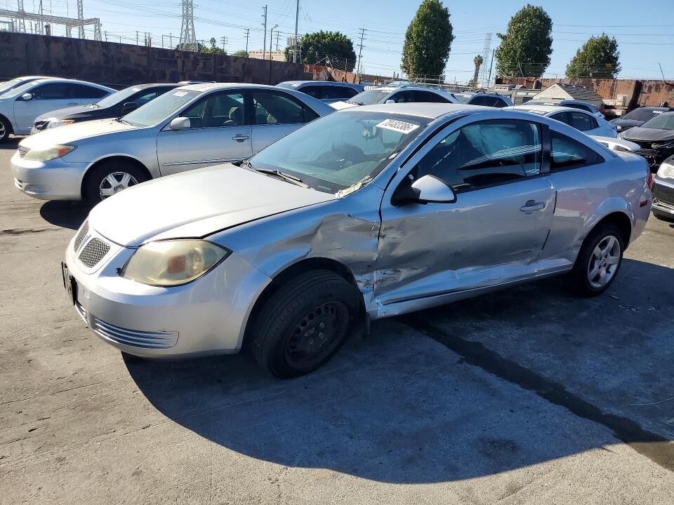 2009 PONTIAC G5