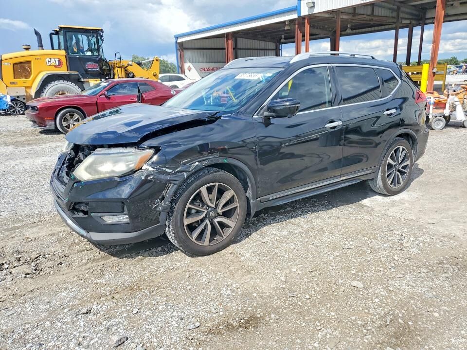 2018 NISSAN Rogue