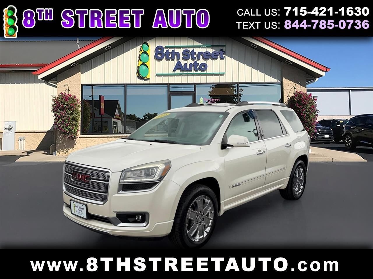 2014 GMC Acadia