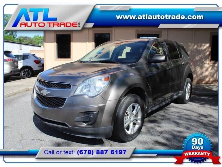2010 CHEVROLET Equinox