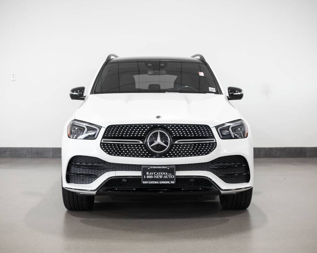 2023 Mercedes-Benz GLE-Class
