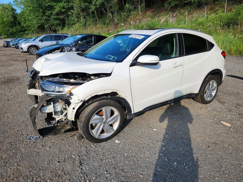2019 HONDA HR-V