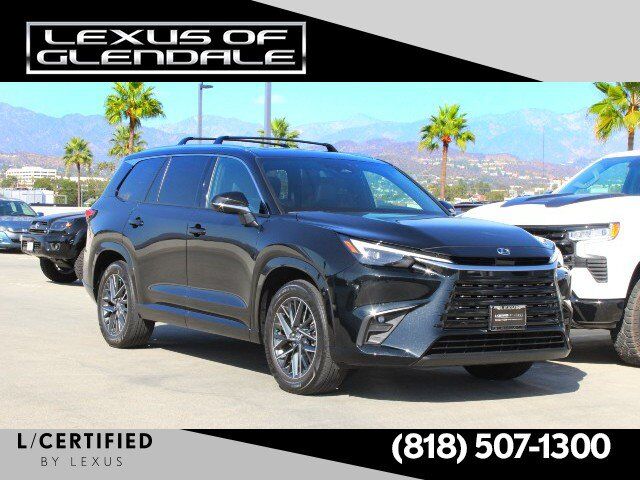 2024 LEXUS TX