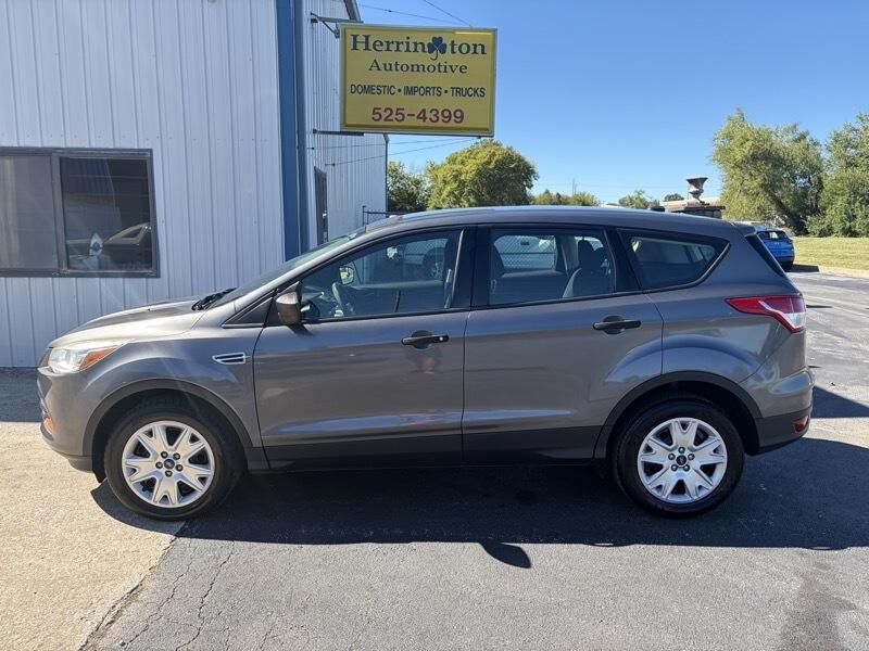 2013 FORD Escape