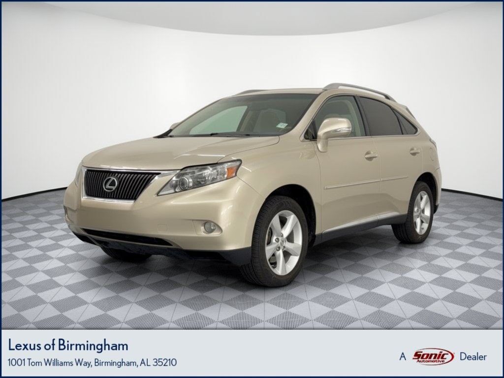 2011 LEXUS RX