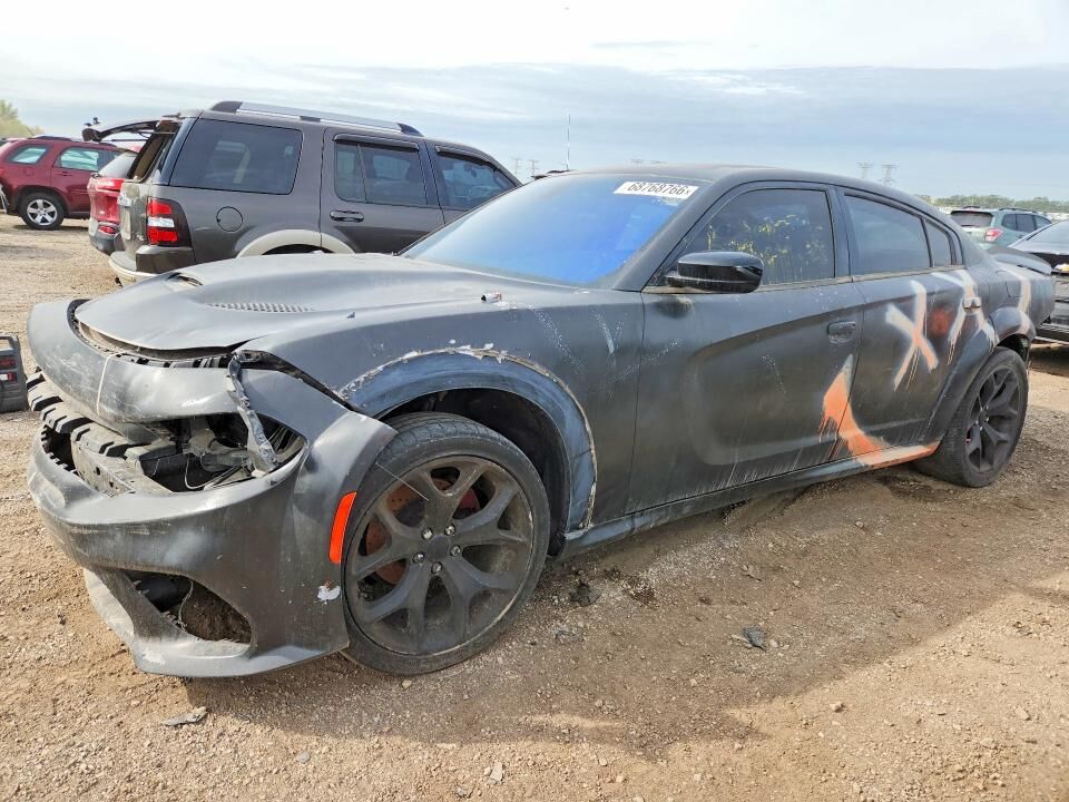 2016 DODGE Charger