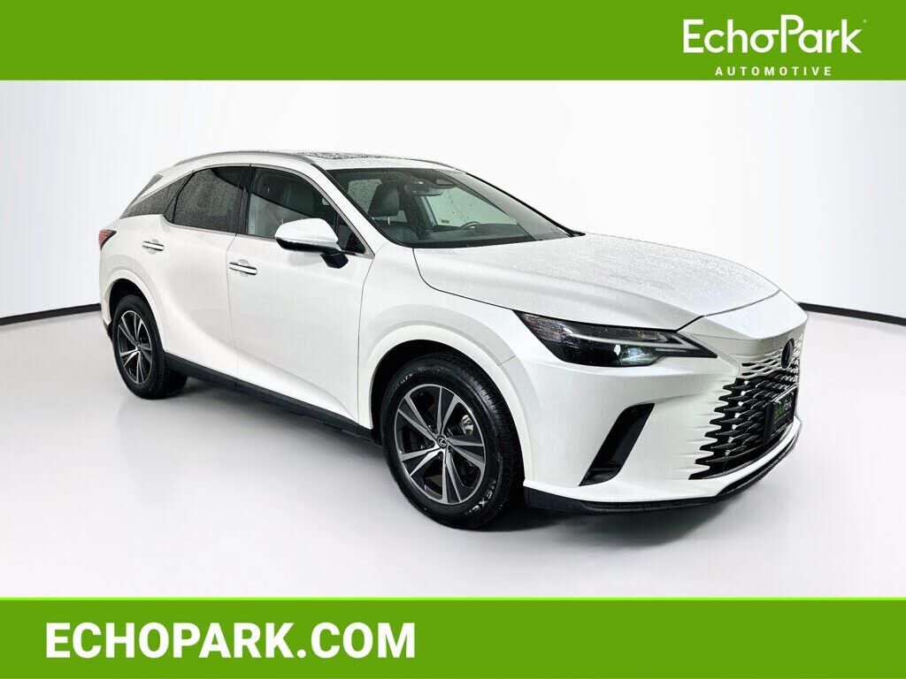 2024 LEXUS RX