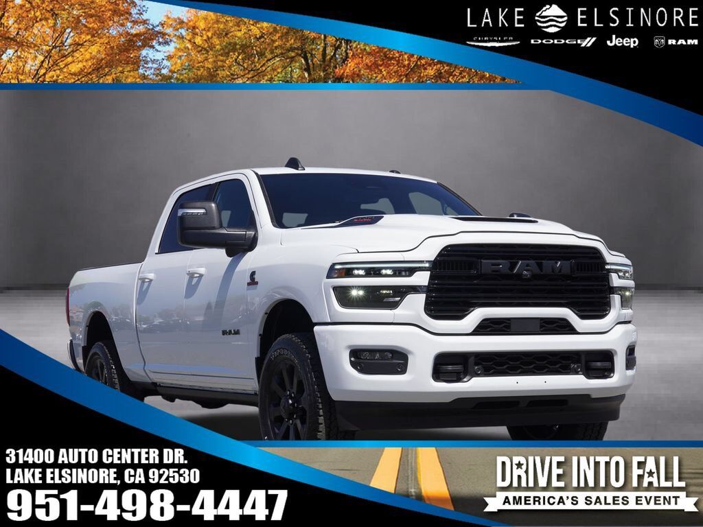 2027 RAM 3500