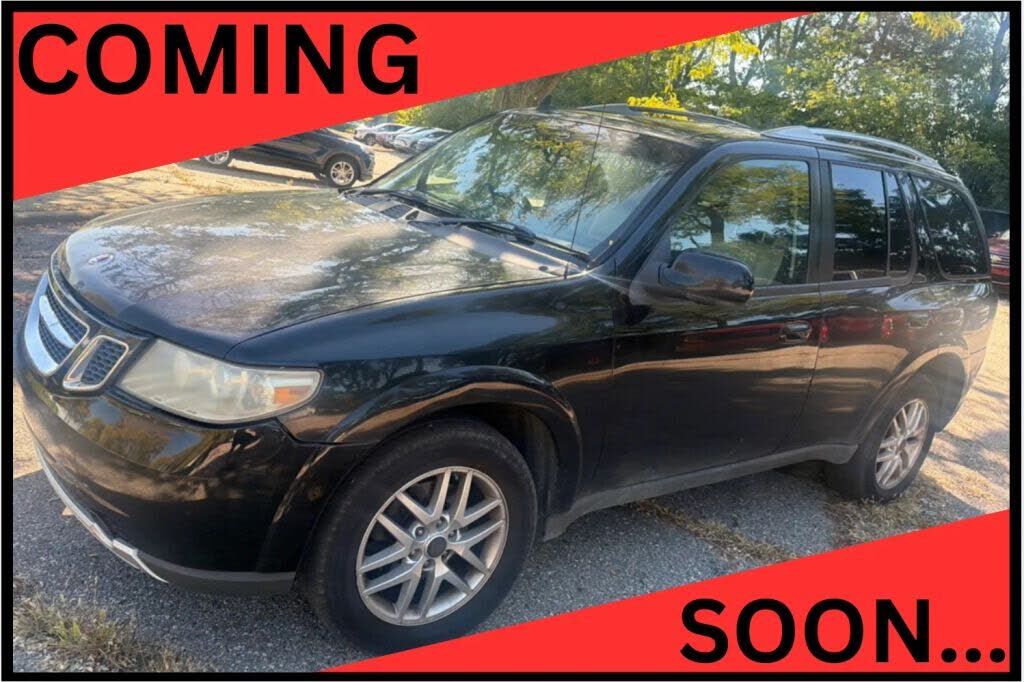 2009 SAAB 9-7X