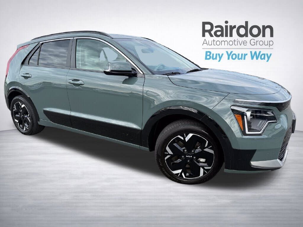 2023 KIA Niro