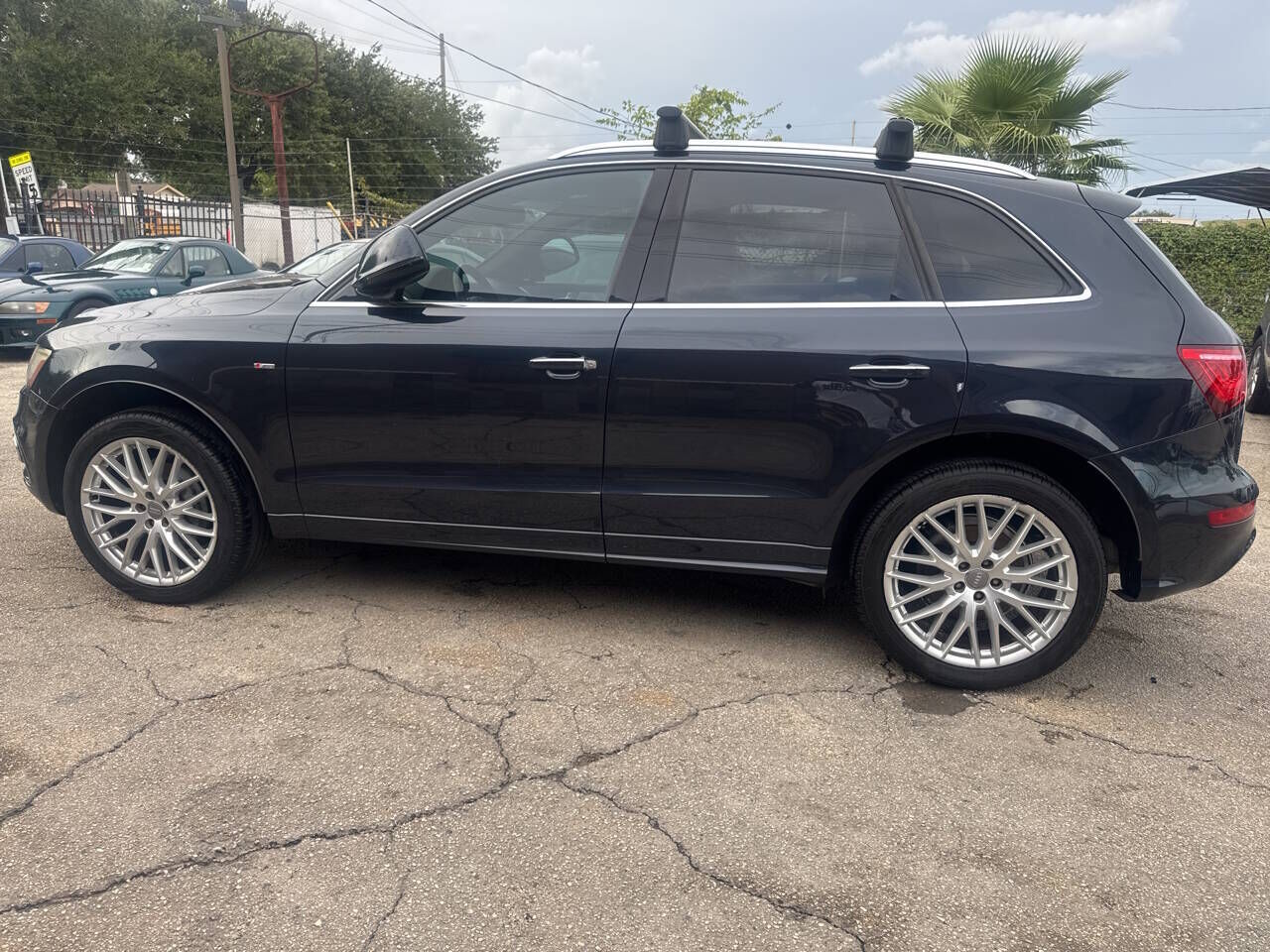 2017 AUDI Q5