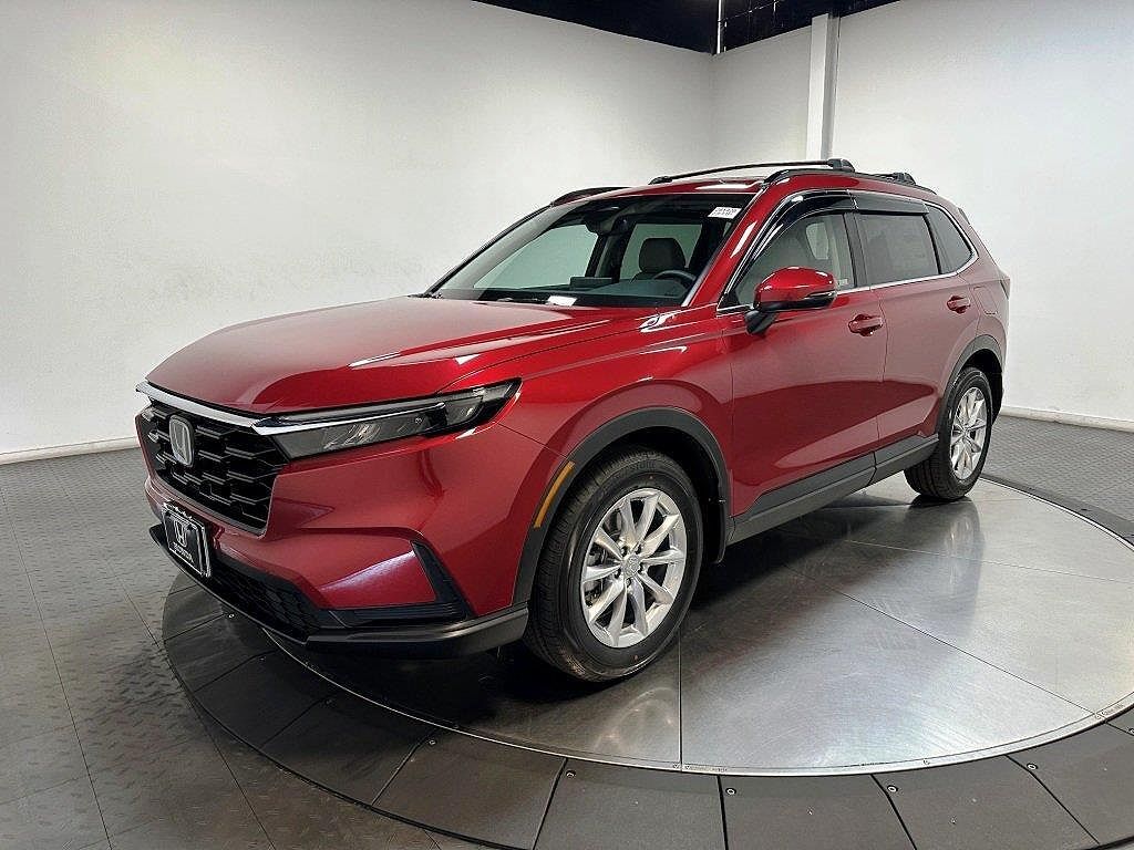 2026 HONDA CR-V
