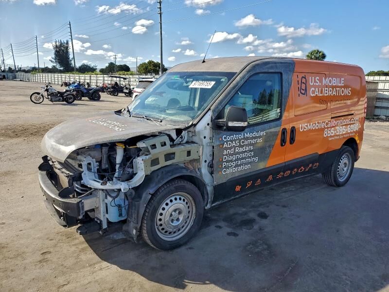 2022 RAM Promaster City