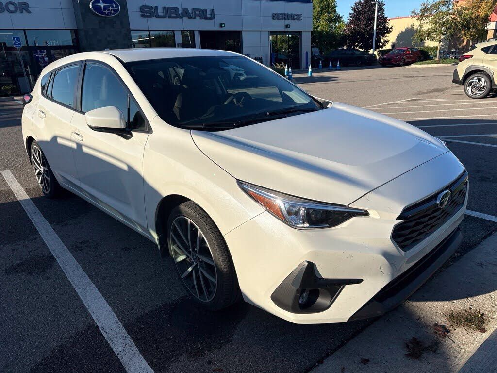 2024 SUBARU Impreza