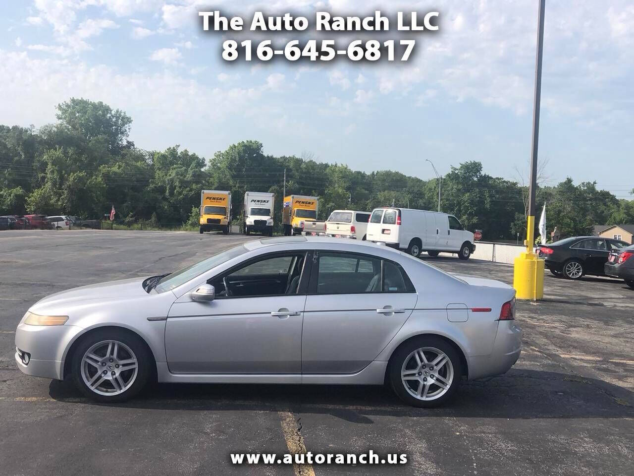 2008 ACURA TL