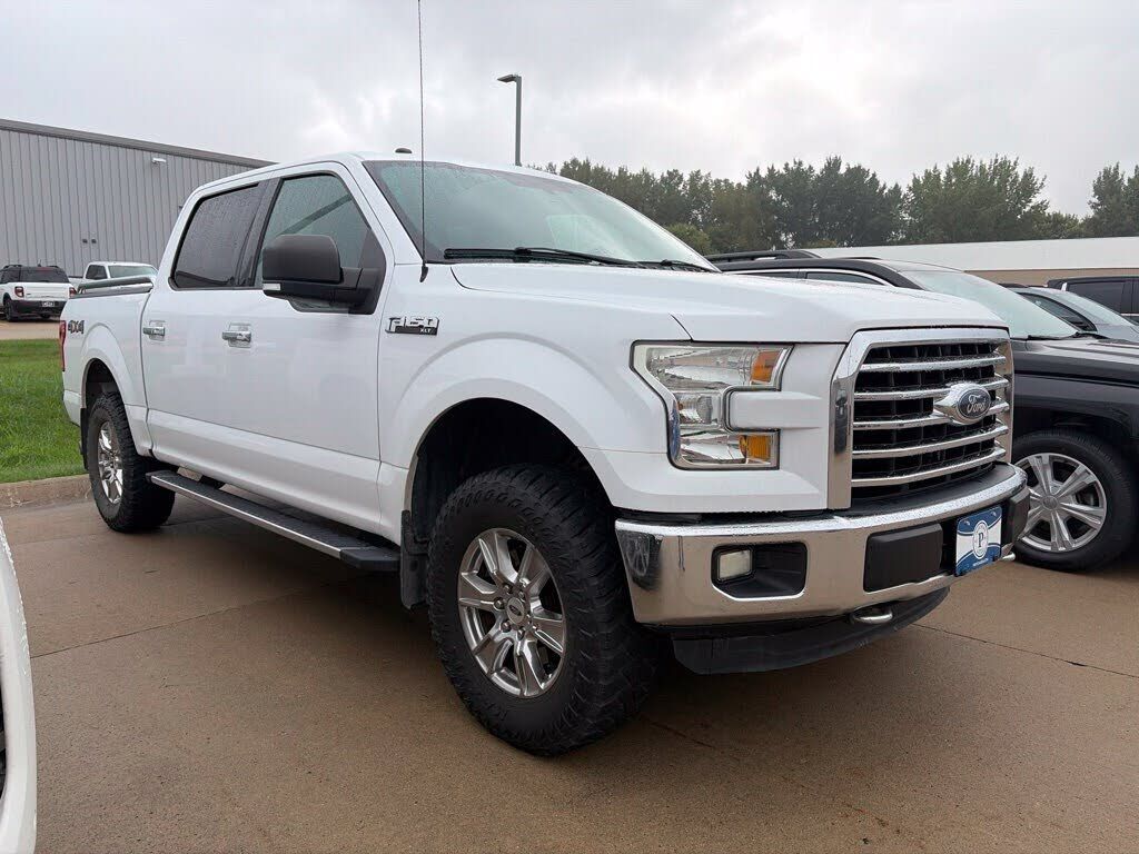 2016 FORD F-150