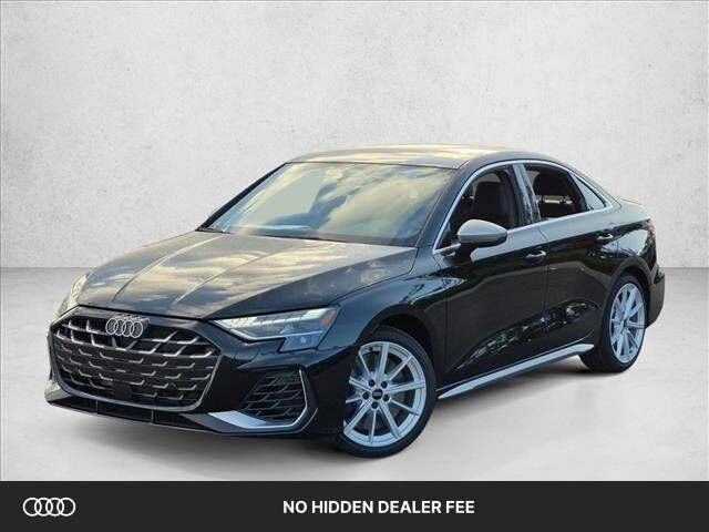 2026 AUDI S3