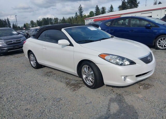 2005 TOYOTA Camry Solara