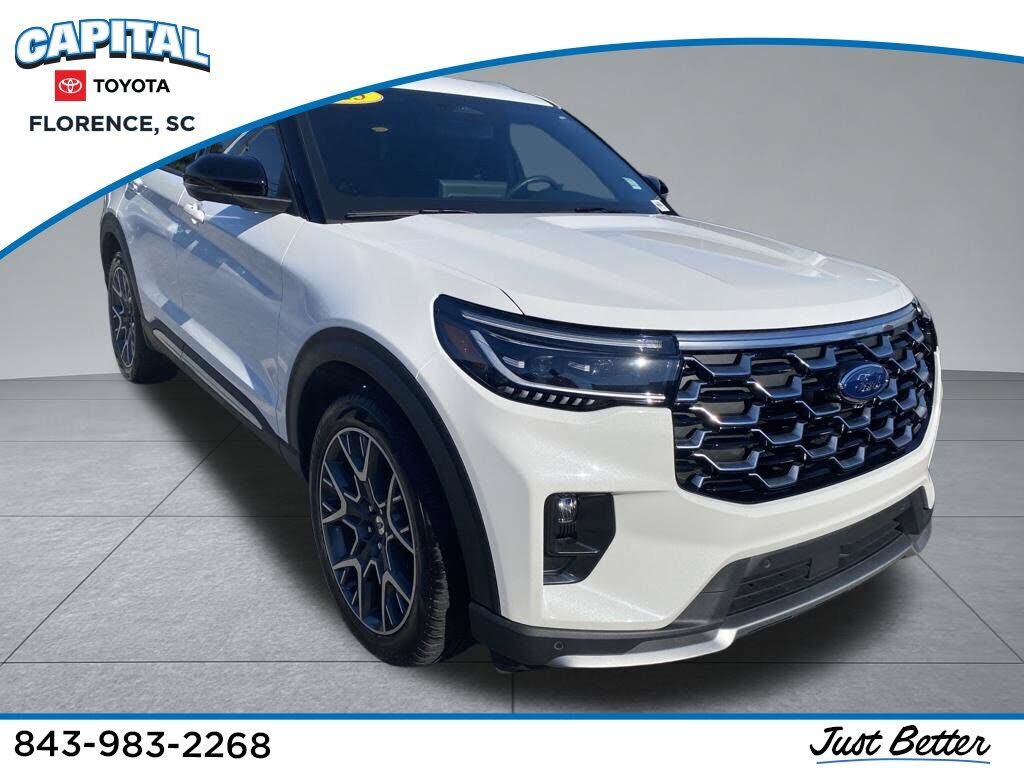 2025 FORD Explorer