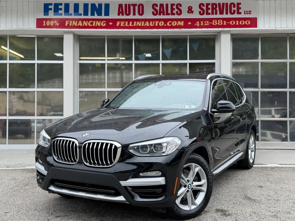 2019 BMW X3