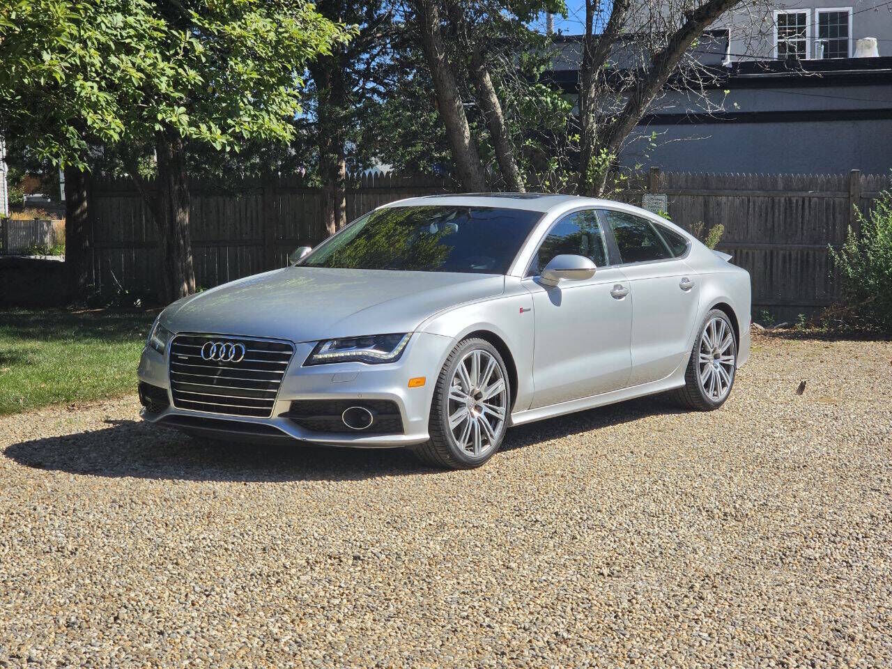 2013 AUDI A7