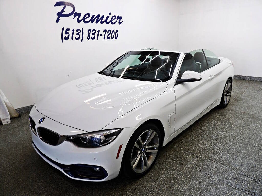 2019 BMW 4 Series